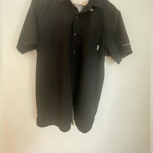 Men’s Columbia fishing shirt size small PFG